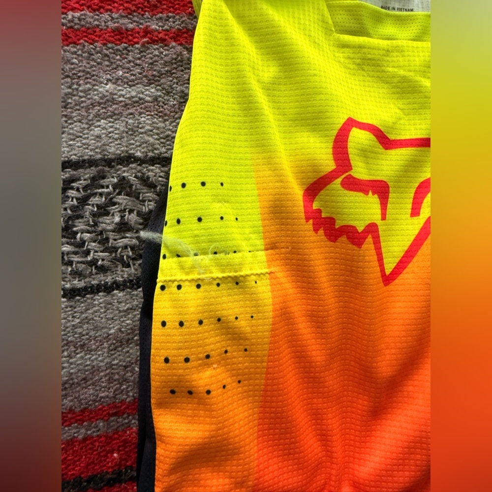 ✨ SOLD ✨ Fox Racing Motocross Set - Picture 5 of 7